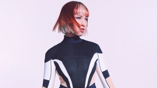 Suzane au Transbordeur : la sc&egrave;ne comme terrain de danse