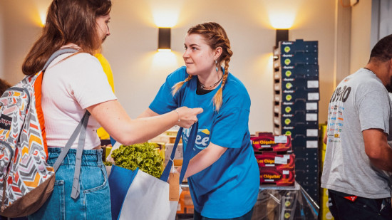 Lyon : l&rsquo;UNEF d&eacute;nonce la suppression des subventions de Linkee, pilier de l&rsquo;aide alimentaire &eacute;tudiante