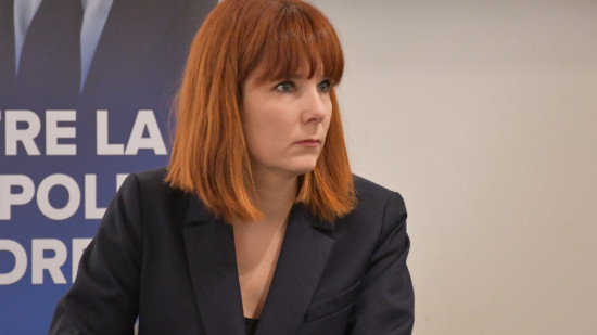 M&eacute;gatunnel sous Lyon : Tiffany Joncour (RN) accuse le camp Aulas-Sarselli de "tromper les &eacute;lecteurs"