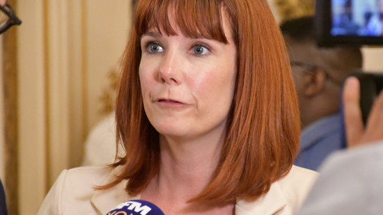 M&eacute;tropolitaines 2026 : pas invit&eacute;e &agrave; un d&eacute;bat, Tiffany Joncour (RN) peste contre BFM-Lyon