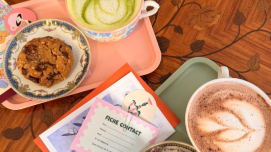 &Eacute;crire une lettre pour soi ou pour un proche... et ne l'envoyer qu'un an plus tard : un concept in&eacute;dit lanc&eacute; &agrave; Lyon