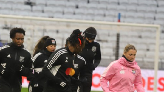 Le match de coupe de France ASSE-OL Lyonnes d&eacute;localis&eacute; &agrave; cause du froid !