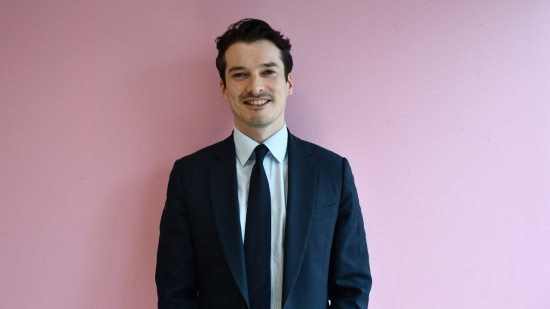 Alexandre Dupalais (UDR-RN) : "Jean-Michel Aulas, c'est le candidat des travaux et des imp&ocirc;ts"