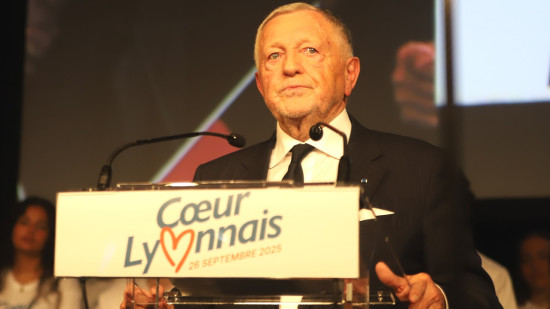Municipales &agrave; Lyon : Jean-Michel Aulas invit&eacute; de L&eacute;a Salam&eacute; et de Quelle Epoque!