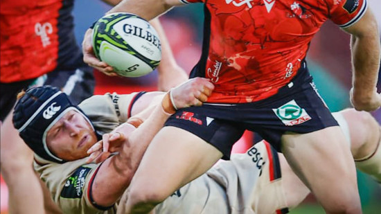 Le LOU Rugby croqu&eacute; par les Lions (42-33)