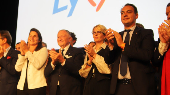 Municipales &agrave; Lyon : d&eacute;couvrez les neuf t&ecirc;tes de liste de Jean-Michel Aulas