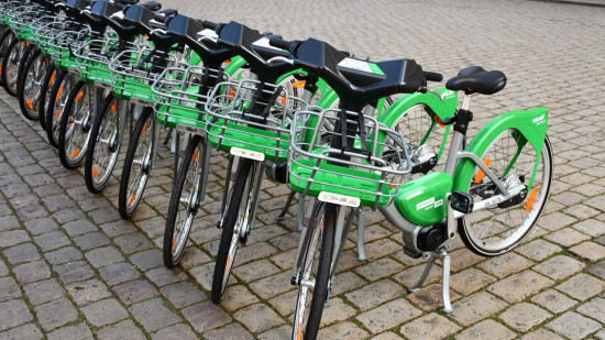 M&eacute;tropolitaines 2026 : Bruno Bernard veut d&eacute;ployer 2000 V&eacute;lo&rsquo;v &eacute;lectriques suppl&eacute;mentaires