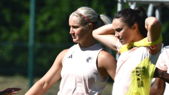 OL Lyonnes annonce le d&eacute;part d'une de ses joueuses embl&eacute;matiques