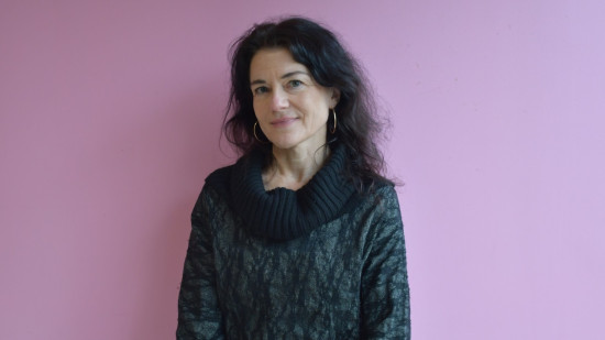 Nathalie Perrin-Gilbert : "Je reste une candidate &agrave; taille humaine"