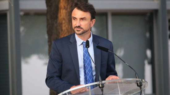 Lyon : Gr&eacute;gory Doucet promet des votations citoyennes en cas de p&eacute;titions tr&egrave;s populaires