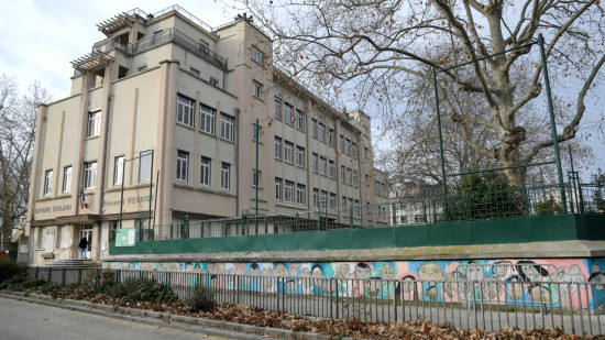Lyon : le groupe scolaire &Eacute;douard-Herriot r&eacute;nov&eacute; apr&egrave;s plus d&rsquo;un an de travaux