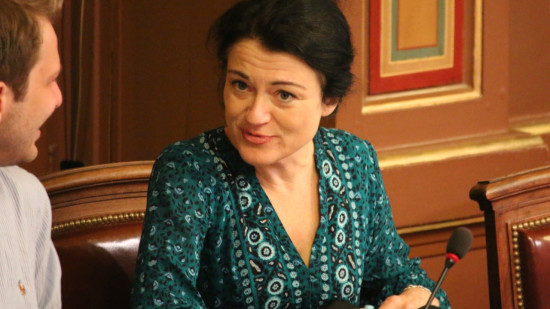 D&eacute;parts au PS du Rh&ocirc;ne : Nathalie Perrin-Gilbert d&eacute;nonce des "pratiques d&rsquo;appareil" incompatibles avec l&rsquo;exigence d&eacute;mocratique