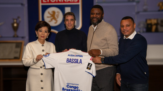 Un nouveau directeur pour le centre de formation de l'OL