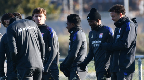 Ce joueur de l'OL est l'un des plus rapides de Ligue 1