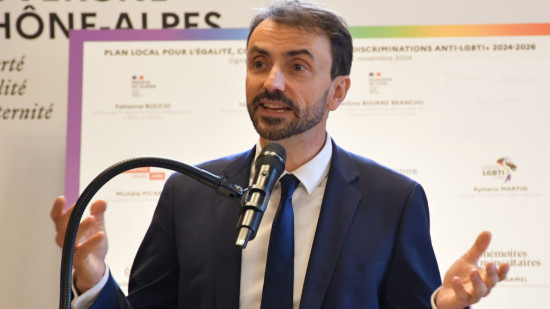 Municipales 2026 &agrave; Lyon : Gr&eacute;gory Doucet promet un lieu d&eacute;di&eacute; &agrave; la lutte contre les discriminations &agrave; la Part-Dieu