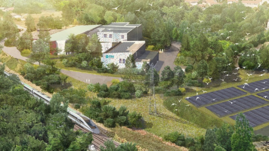 Eau potable : la M&eacute;tropole engage la r&eacute;novation strat&eacute;gique de l&rsquo;usine de La Pape &agrave; Rillieux