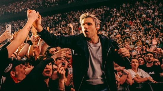 Orelsan &agrave; Lyon : le roi feignant d'&ecirc;tre fain&eacute;ant