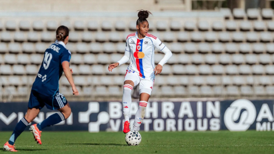 Paris FC&ndash;OL Lyonnes : un nul frustrant pour les Lyonnaises