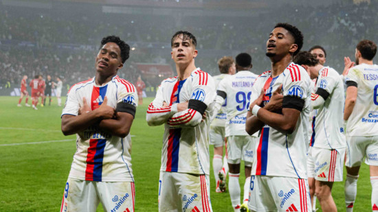 L'OL s'offre le scalp de Brest pour les 10 ans du Groupama Stadium