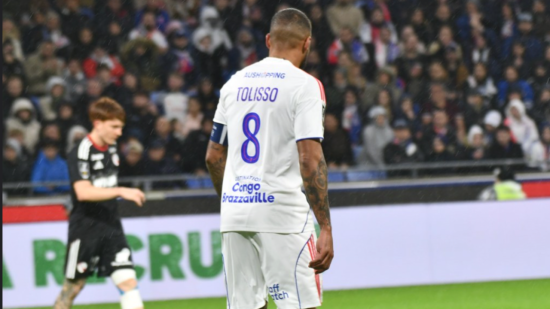 Cette folle statistique à laquelle l’OL a mis fin ce week-end Cette folle statistique à laquelle l’OL a mis fin ce week-end