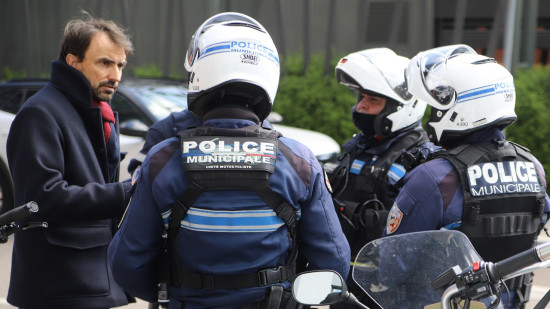 Municipales 2026 à Lyon : Grégory Doucet misera sur la police de proximité et la prévention Municipales 2026 à Lyon : Grégory Doucet misera sur la police de proximité et la prévention