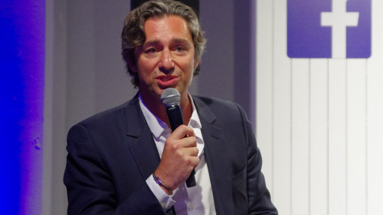 Après Facebook, Laurent Solly va rejoindre finalement une start-up spécialisée dans l'IA Après Facebook, Laurent Solly va rejoindre finalement une start-up spécialisée dans l'IA