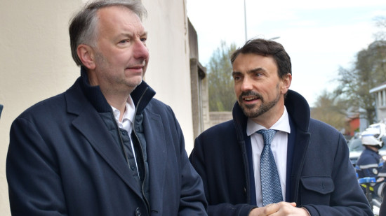 Grégory Doucet et Bruno Bernard contre Lyon People : les élus réclament une somme XXL au média lyonnais Grégory Doucet et Bruno Bernard contre Lyon People : les élus réclament une somme XXL au média lyonnais