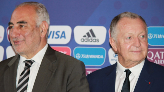 Lyon : Georges K&eacute;p&eacute;n&eacute;kian d&eacute;nonce une "d&eacute;rive &acirc;giste" apr&egrave;s des propos visant Jean-Michel Aulas