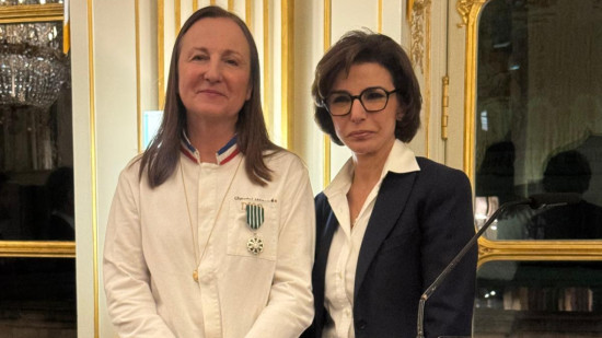 Qui est Chantal Maquaire, la joaill&egrave;re lyonnaise faite chevalier des Arts et des Lettres ?