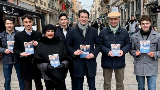 Municipales 2026 &agrave; Lyon : Alexandre Dupalais (UDR-RN) d&eacute;voile ses &ldquo;100 premiers jours&rdquo; de gouvernance