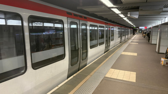 Lyon : le m&eacute;tro A temporairement &agrave; l'arr&ecirc;t ce samedi apr&egrave;s un acte de malveillance