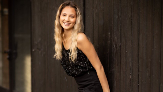 Marl&egrave;ne Carry &eacute;lue Miss Beaujolais 2026 !