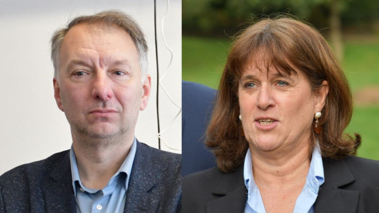 Sondages m&eacute;tropolitaines : un effet Coeur lyonnais pour V&eacute;ronique Sarselli au premier tour, Bruno Bernard n'abandonne pas