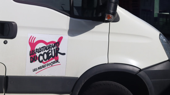 Un nouveau p&ocirc;le des Restos du C&oelig;ur va voir le jour &agrave; Lyon : la M&eacute;tropole de Lyon veut accompagner plus de 1600 familles face &agrave; la pr&eacute;carit&eacute; alimentaire