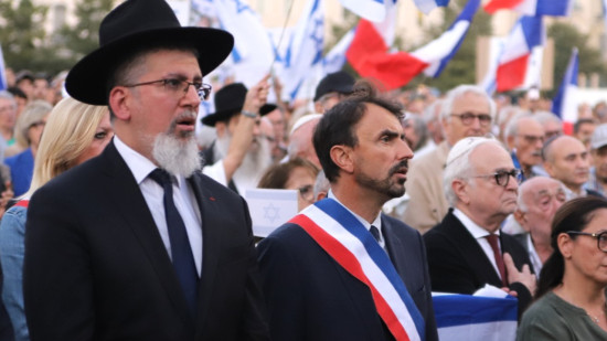 Propos sur le Hamas et l&rsquo;antis&eacute;mitisme : le camp de Gr&eacute;gory Doucet d&eacute;nonce des "amalgames dangereux" de la droite lyonnaise