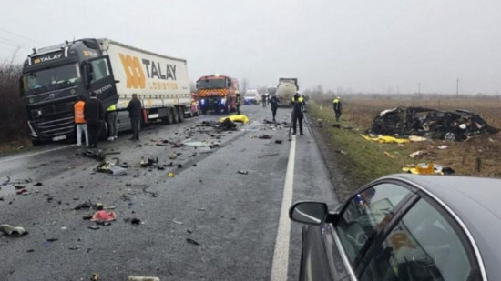 Terrible drame avant OL-PAOK : sept supporters grecs tu&eacute;s dans un accident de la route