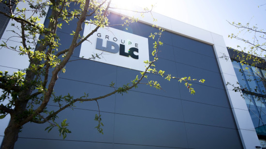 E-commerce : &agrave; Limonest, LDLC acc&eacute;l&egrave;re encore au troisi&egrave;me trimestre