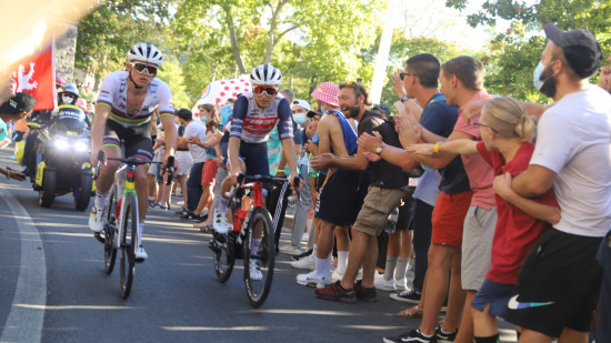 Municipales : Lyon sera candidate pour accueillir le Tour de France avec Jean-Michel Aulas