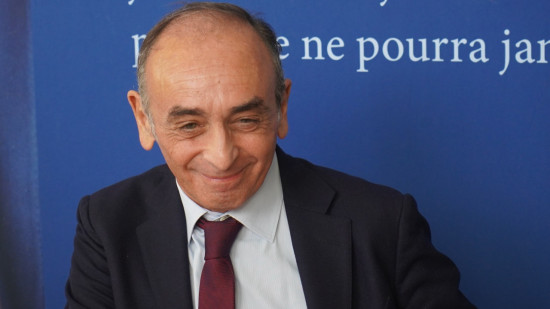 &Agrave; Saint-Priest, une mobilisation annonc&eacute;e contre la venue d&rsquo;&Eacute;ric Zemmour