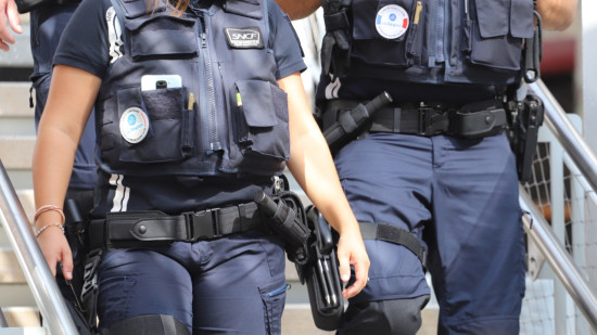 Sc&egrave;ne de panique &agrave; bord d&rsquo;un train Gen&egrave;ve-Lyon : un&nbsp;passager arr&ecirc;t&eacute; apr&egrave;s des propos&nbsp;inqui&eacute;tants