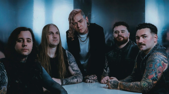 Lorna Shore &agrave; Lyon : le metal extr&ecirc;me &agrave; son point de fusion