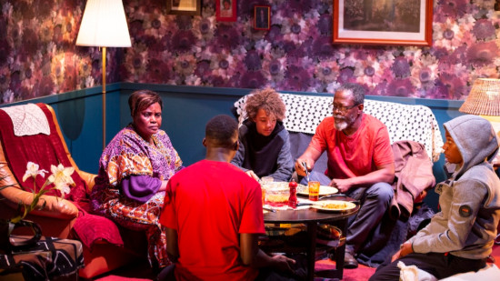 Le Iench au Th&eacute;&acirc;tre de la Croix-Rousse : Mon vieux Pataud