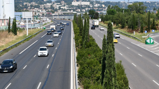 Femmes mortellement fauch&eacute;es au sud de Lyon : une reconstitution va entra&icirc;ner la fermeture de l'A7 lundi