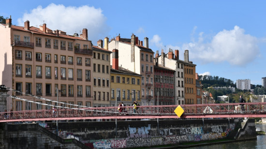 Classement des villes o&ugrave; il fait bon vivre : Lyon et Villeurbanne progressent, l'Est et l'Ouest lyonnais d&eacute;crochent