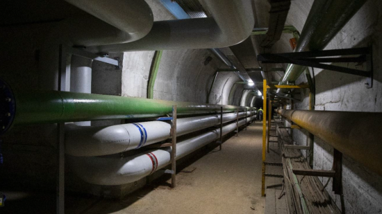 50 000 tonnes de CO₂ &eacute;vit&eacute;es par an : le r&eacute;seau de chaleur lyonnais franchit un cap &agrave; l&rsquo;Est