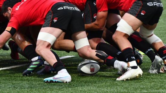 Le centre de formation du LOU Rugby sur le podium du TOP 14