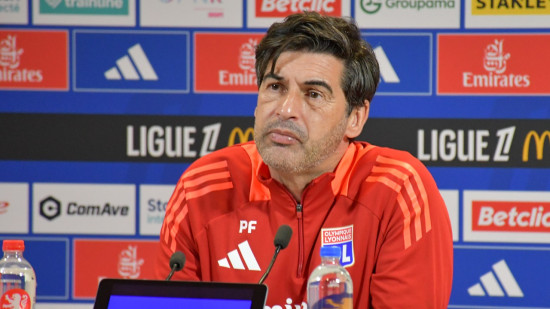 Paulo Fonseca va-t-il prolonger &agrave; l'OL ? "C'est au club de d&eacute;cider"