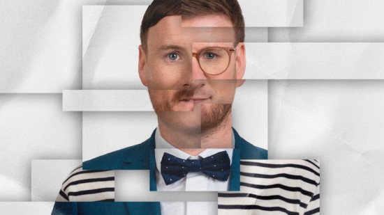 Paul Taylor au Radiant : un croissant au rosbeef