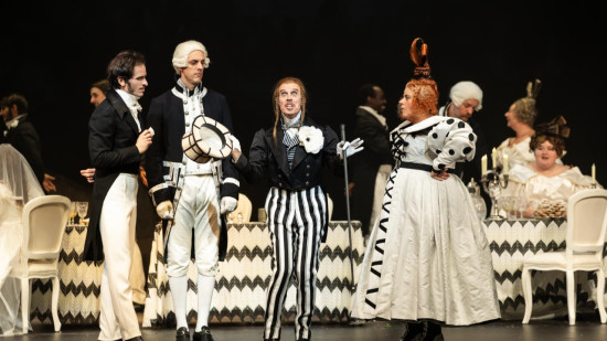 Les Mis&eacute;rables &agrave; Lyon : un monument de la com&eacute;die musicale