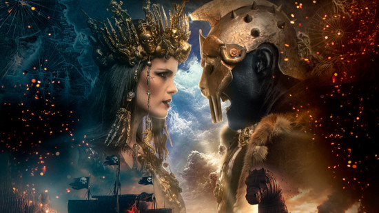 Du gros metal qui t&acirc;che : Visions of Atlantis compte retourner La Rayonne